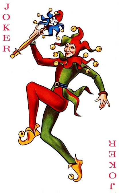 Joker Card